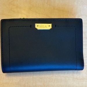 Like NEW Lauren Ralph Lauren Bifold Wallet